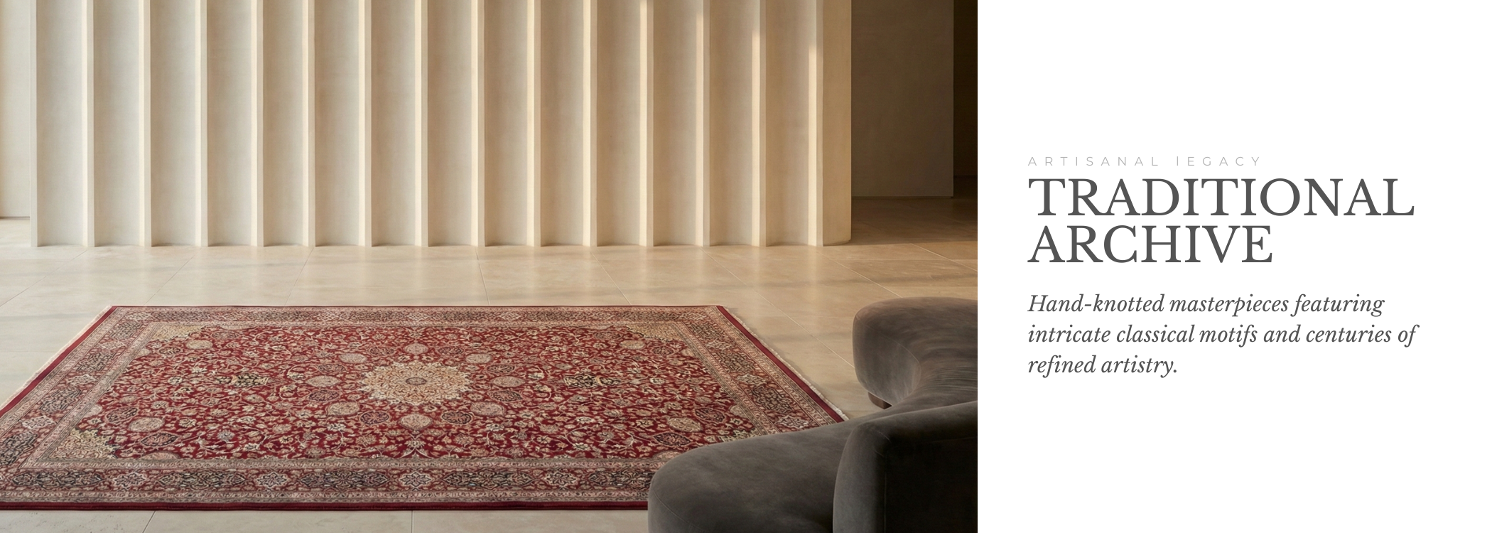 Traditional Rugs