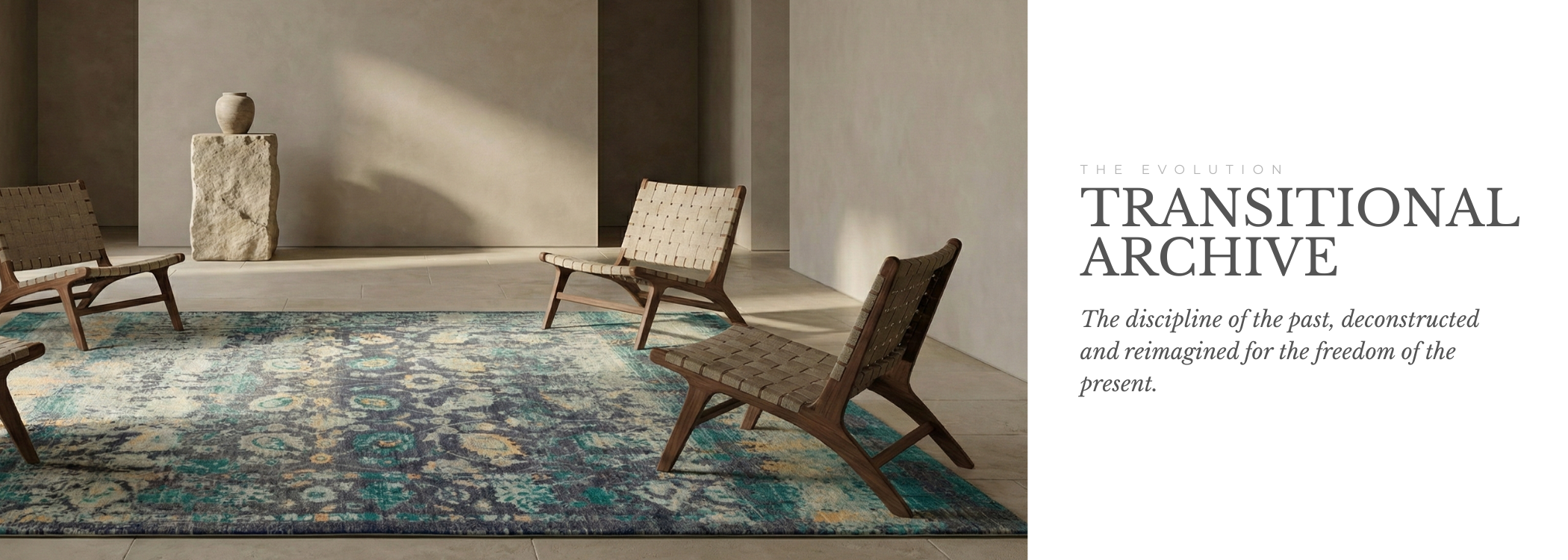 Transitional Rugs