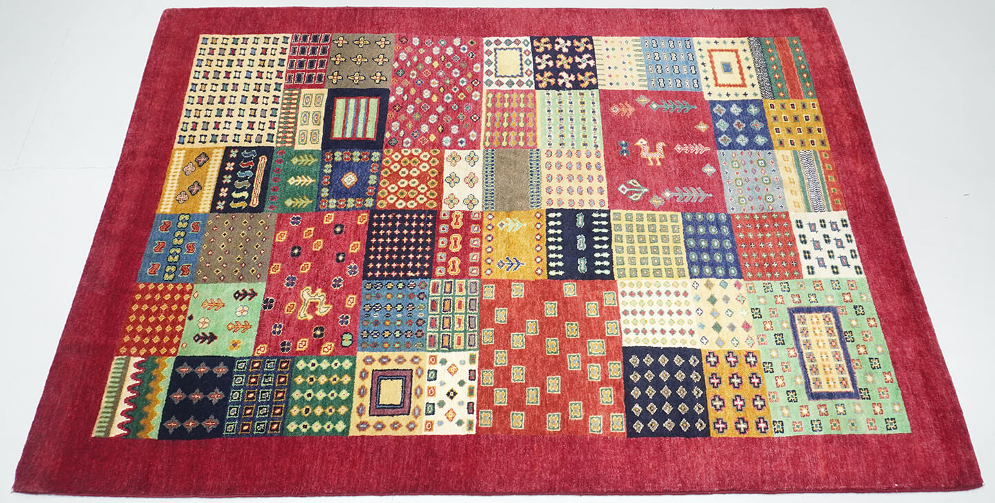 Madder Mosaic