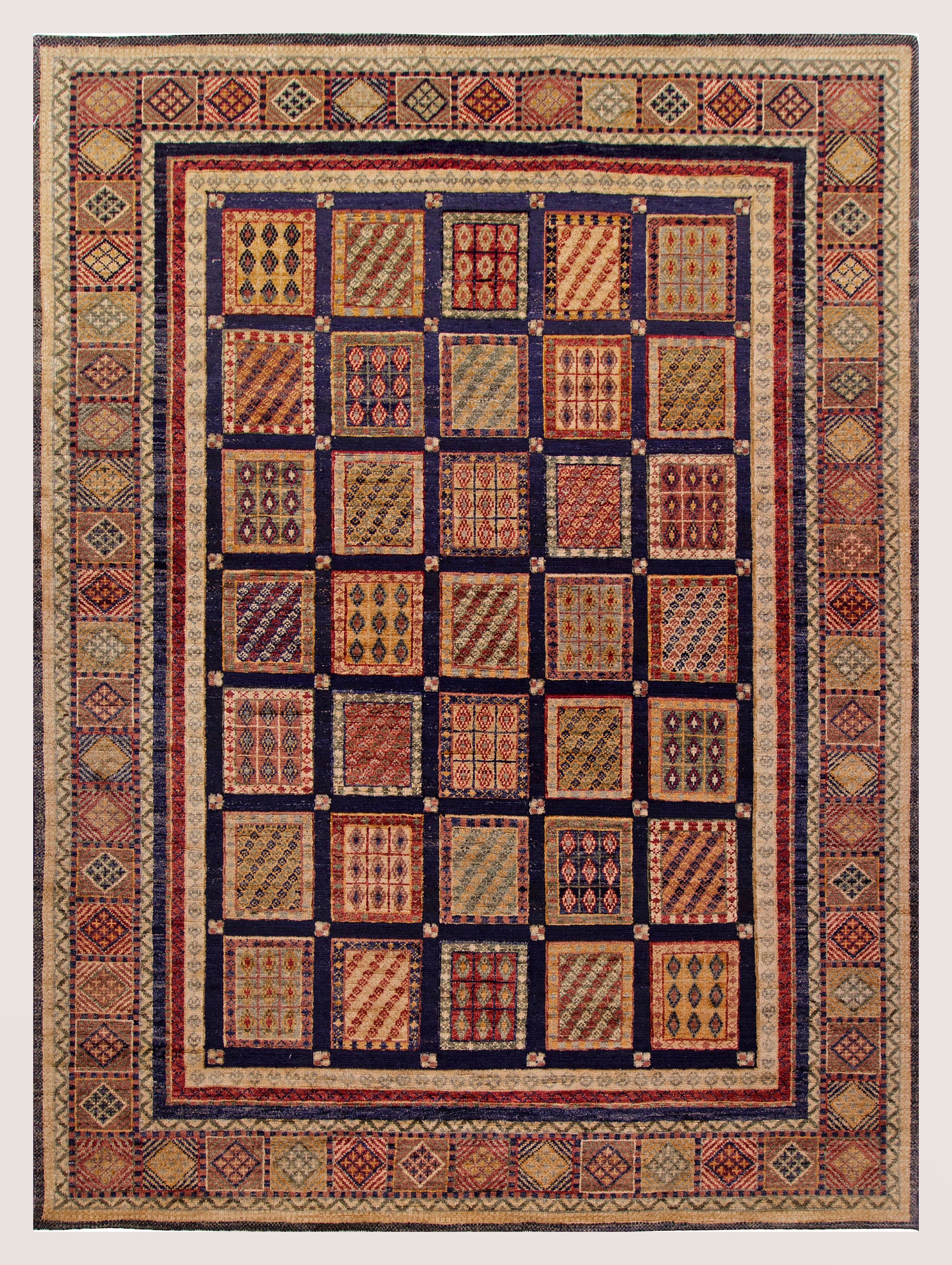 Midnight Tile