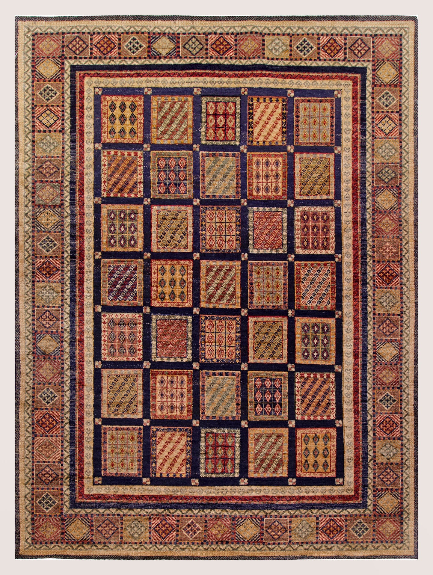Midnight Tile