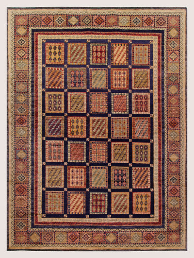 Midnight Tile