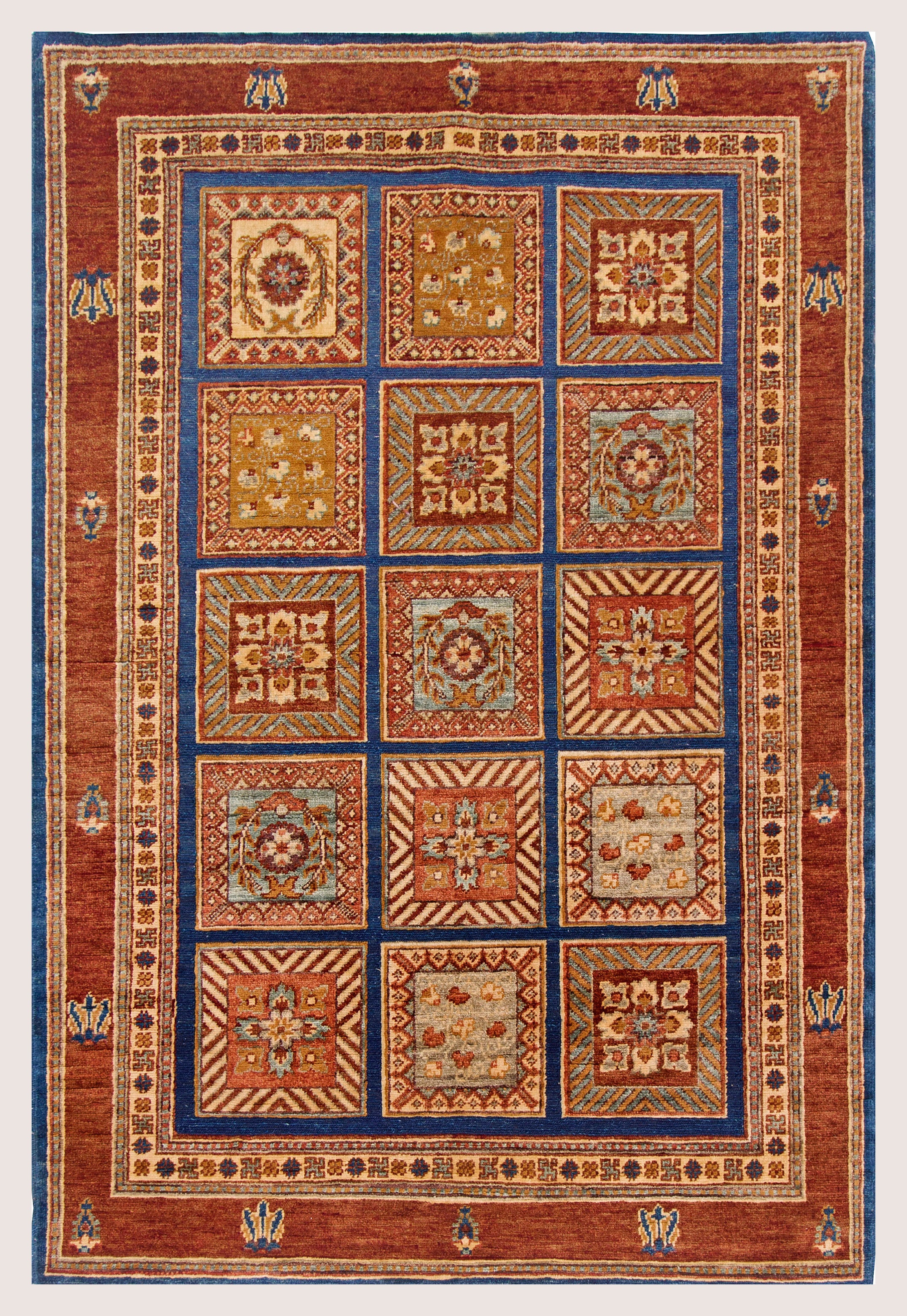 Sienna Garden
