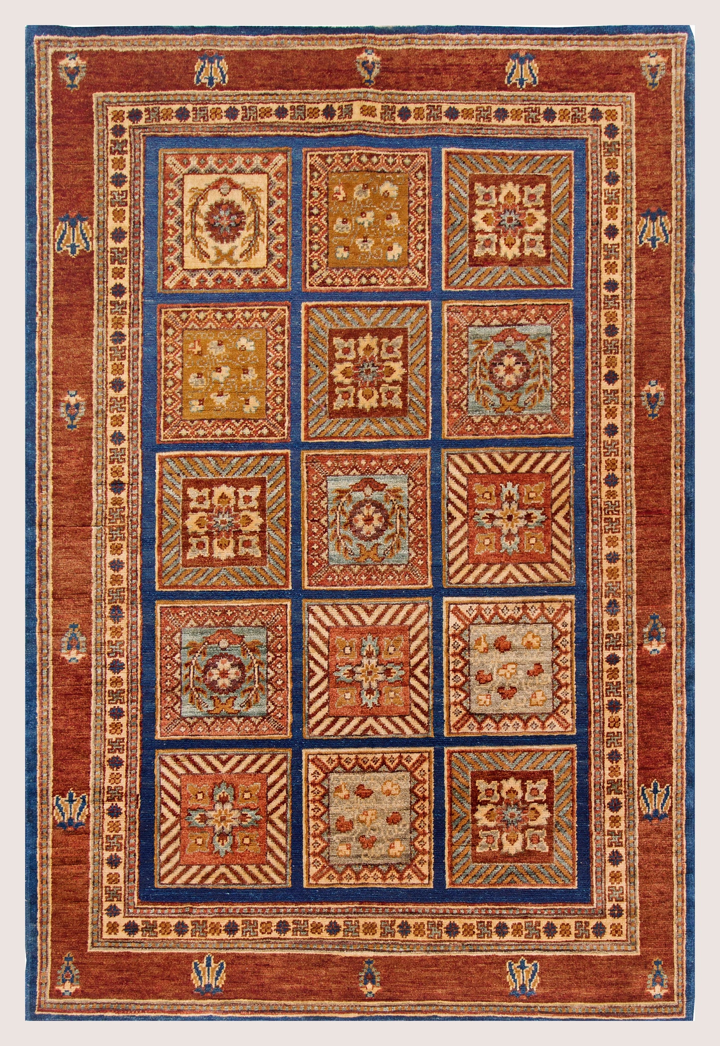 Sienna Garden