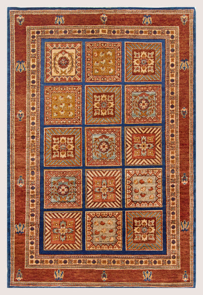 Sienna Garden
