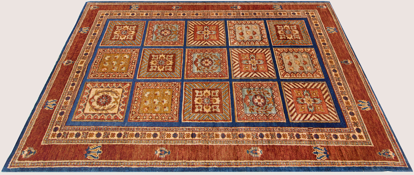Sienna Garden