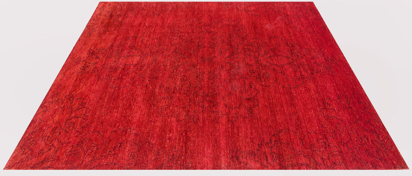 Crimson Palimpsest