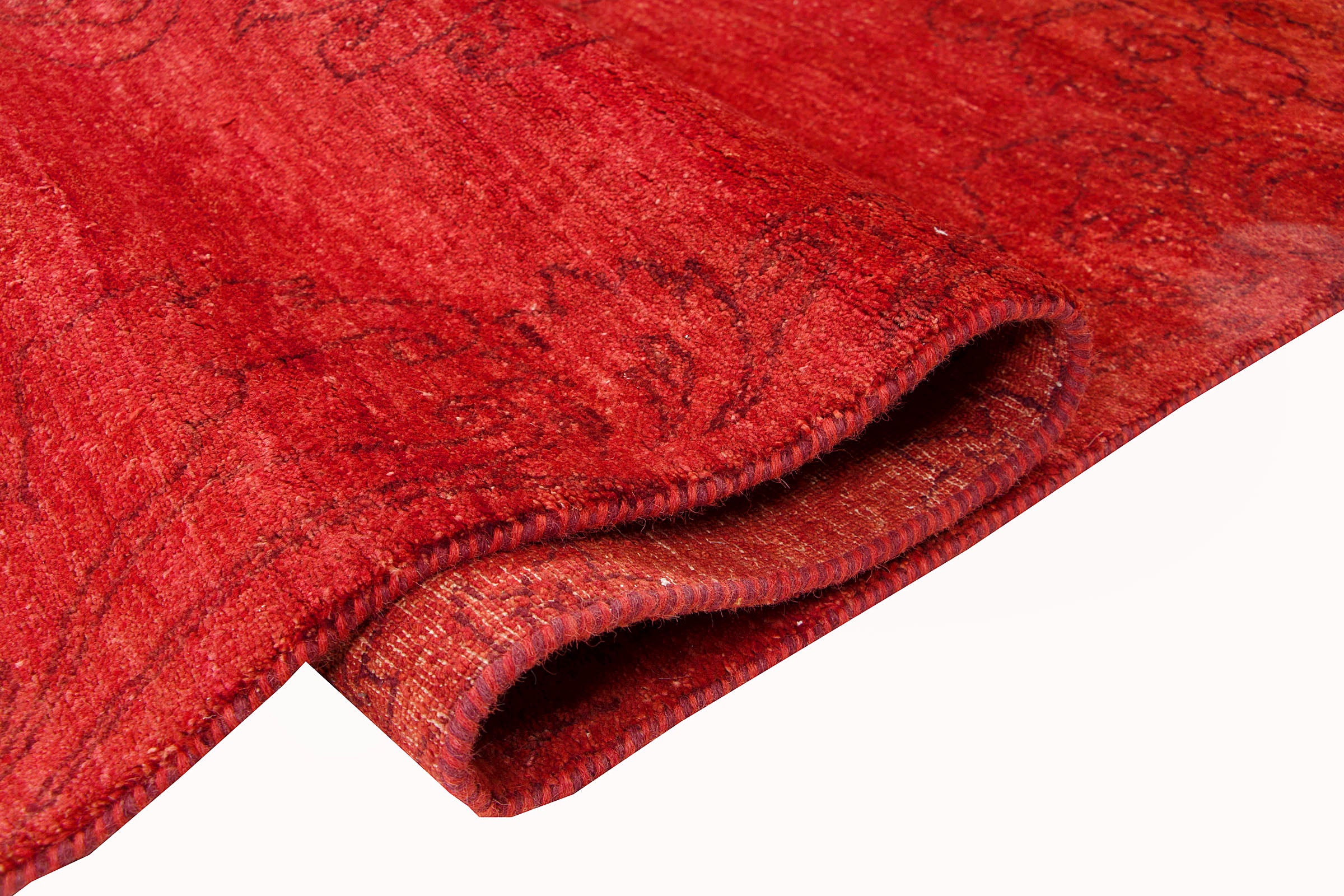 Crimson Palimpsest