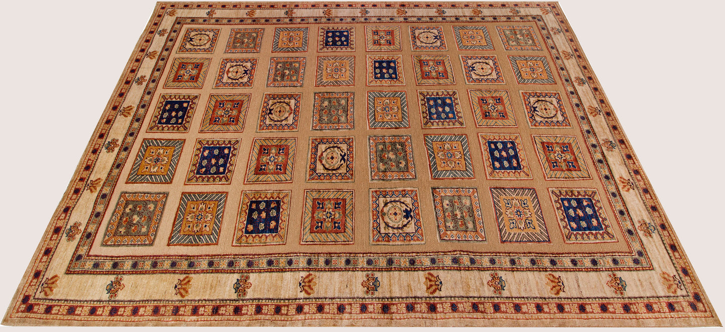 Tuscan High-Relief