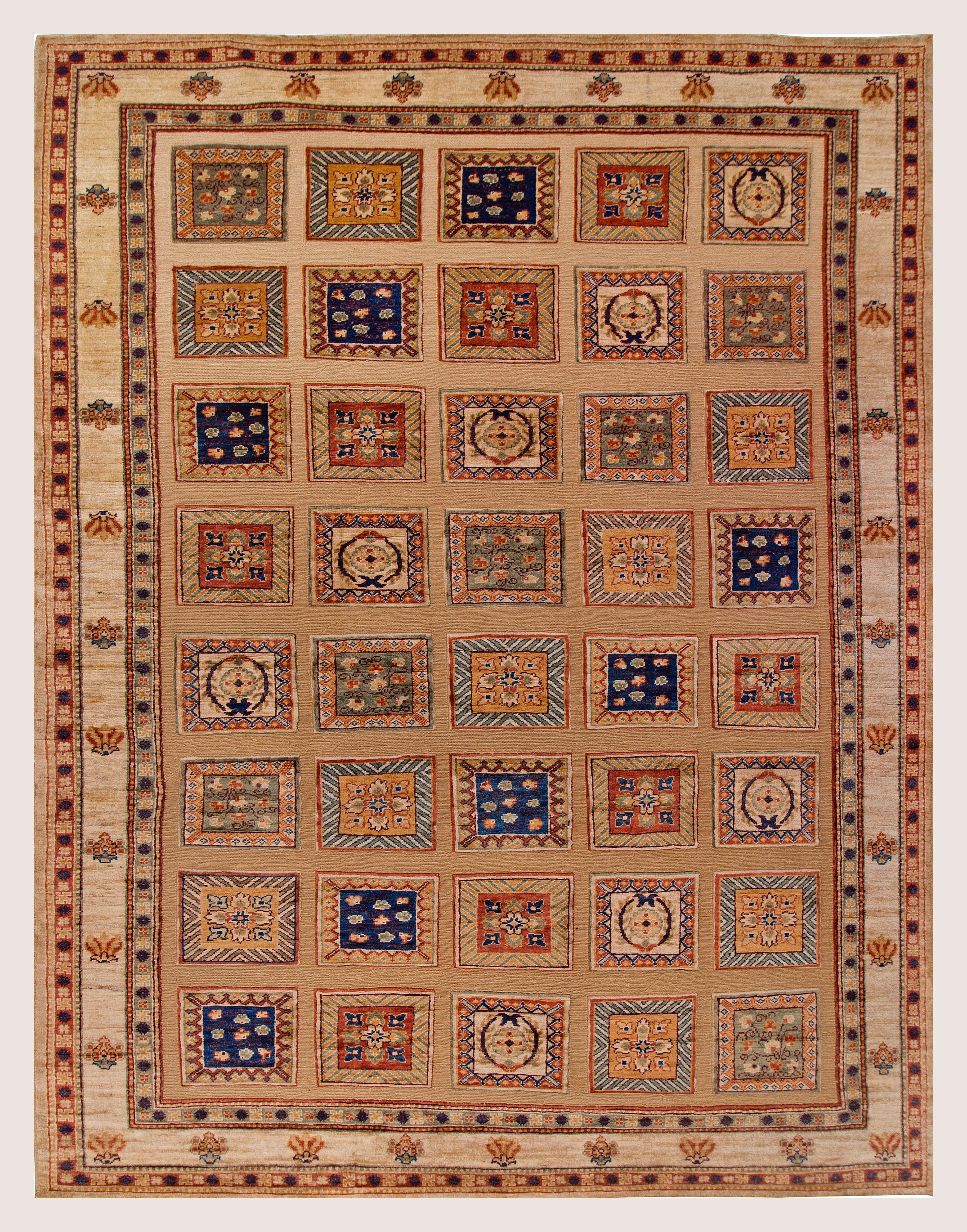 Tuscan High-Relief