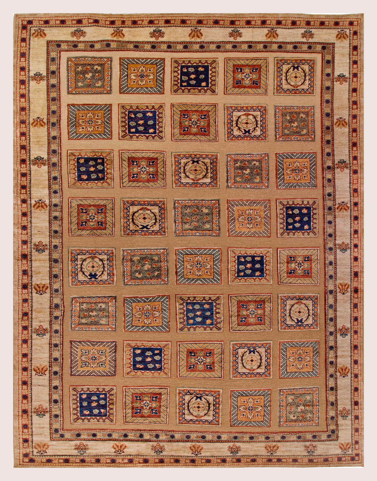 Tuscan High-Relief