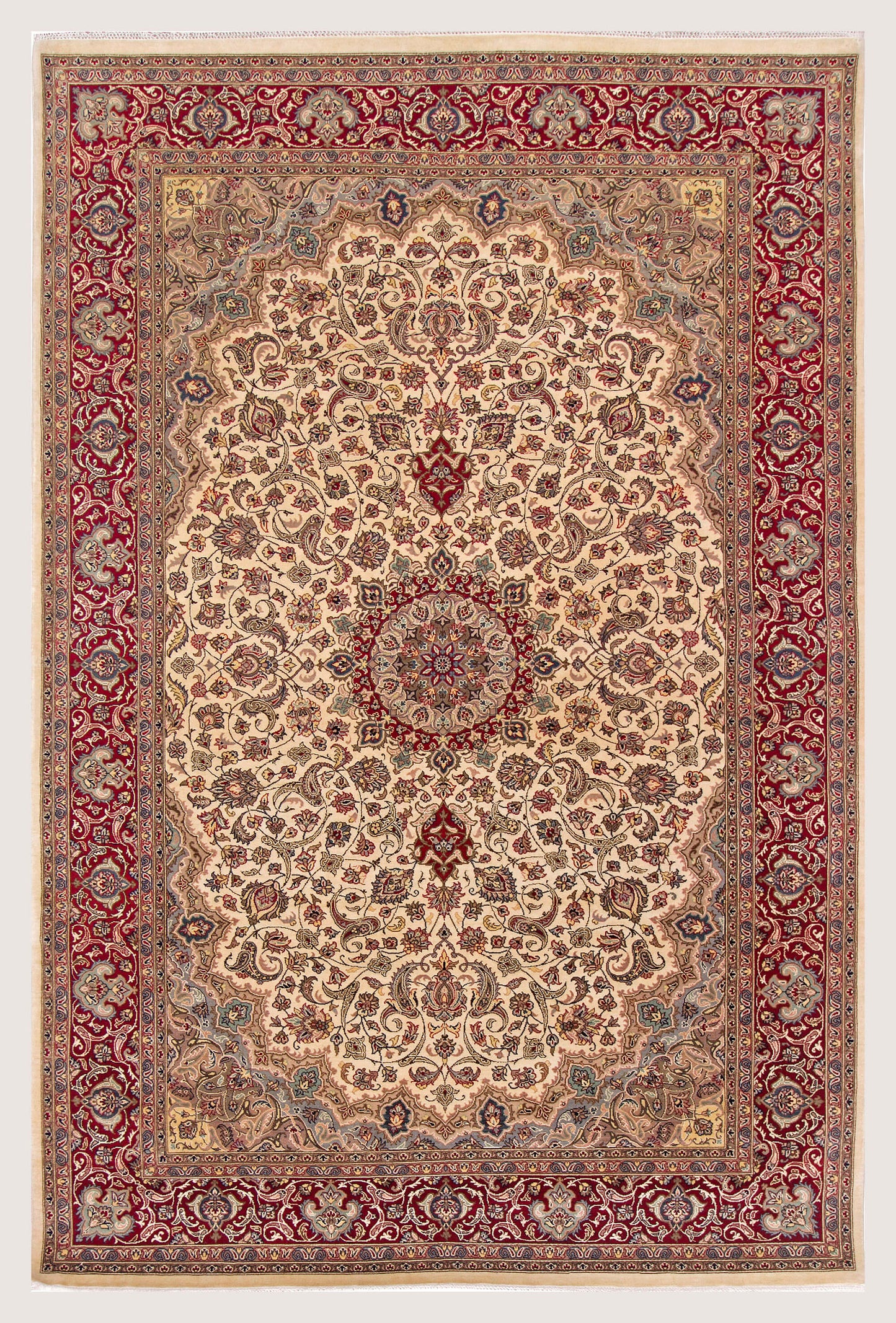 Pomegranate Shah Abbasi