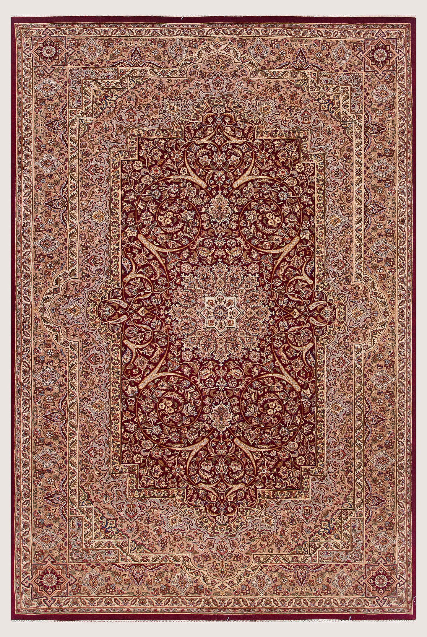 Crimson Isfahan