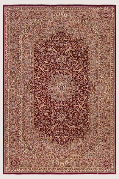 Crimson Isfahan
