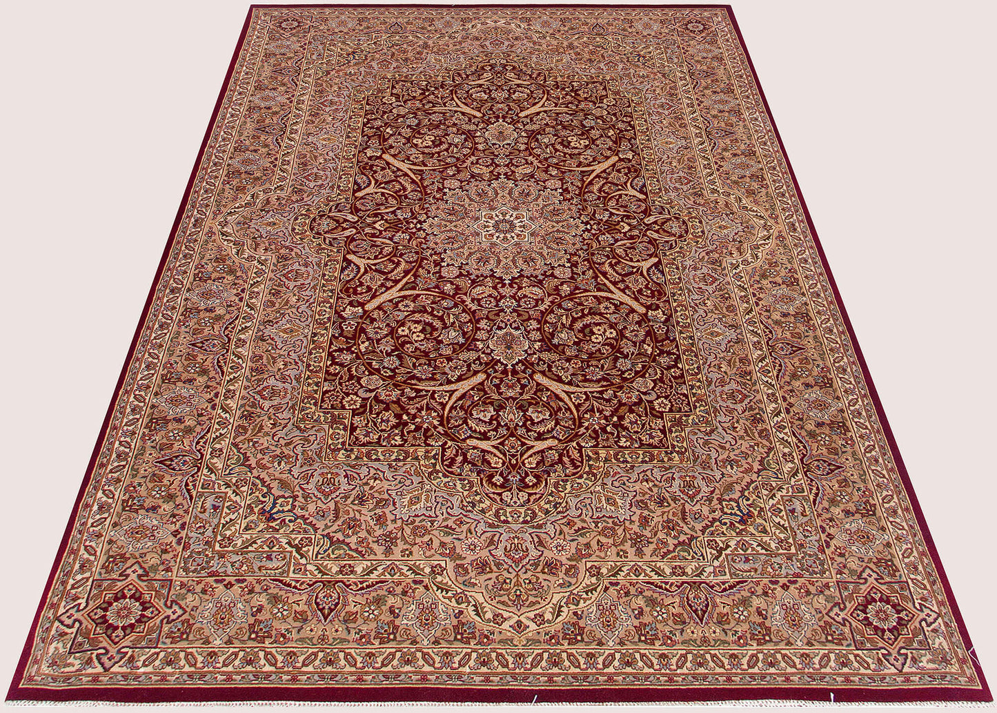 Crimson Isfahan