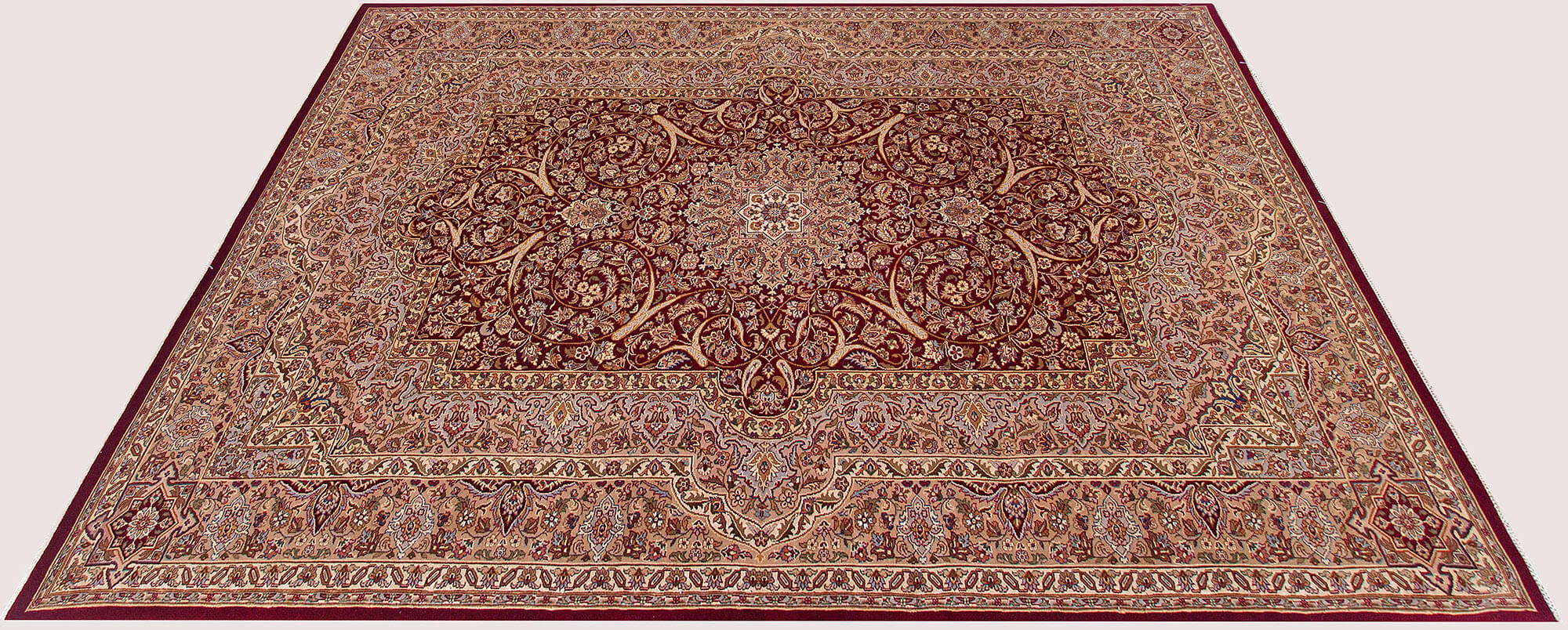 Crimson Isfahan