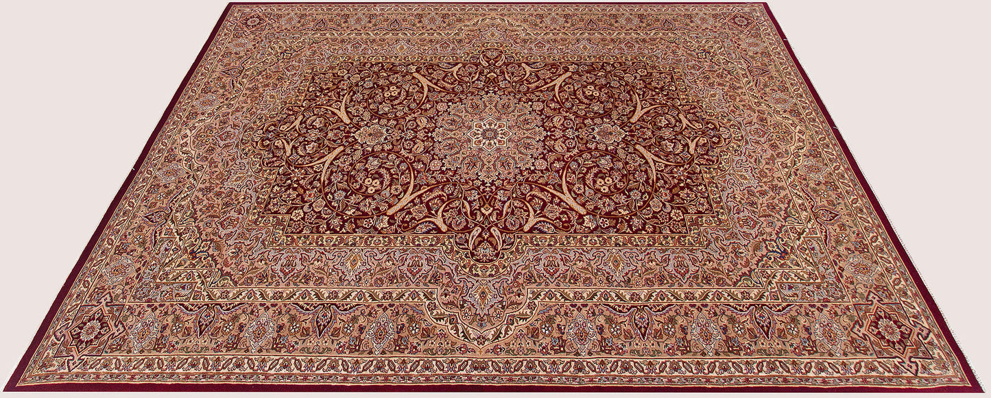Crimson Isfahan