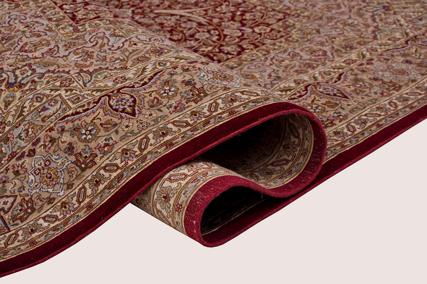 Crimson Isfahan
