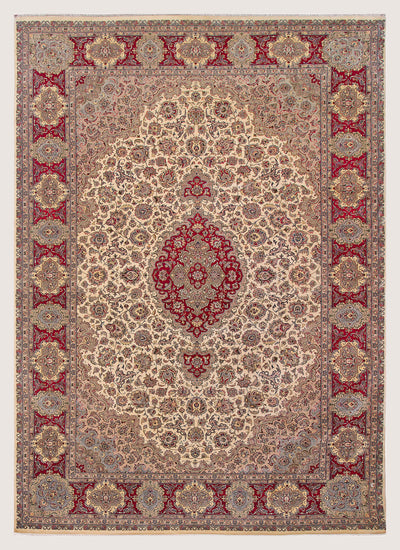 Parchment Medallion