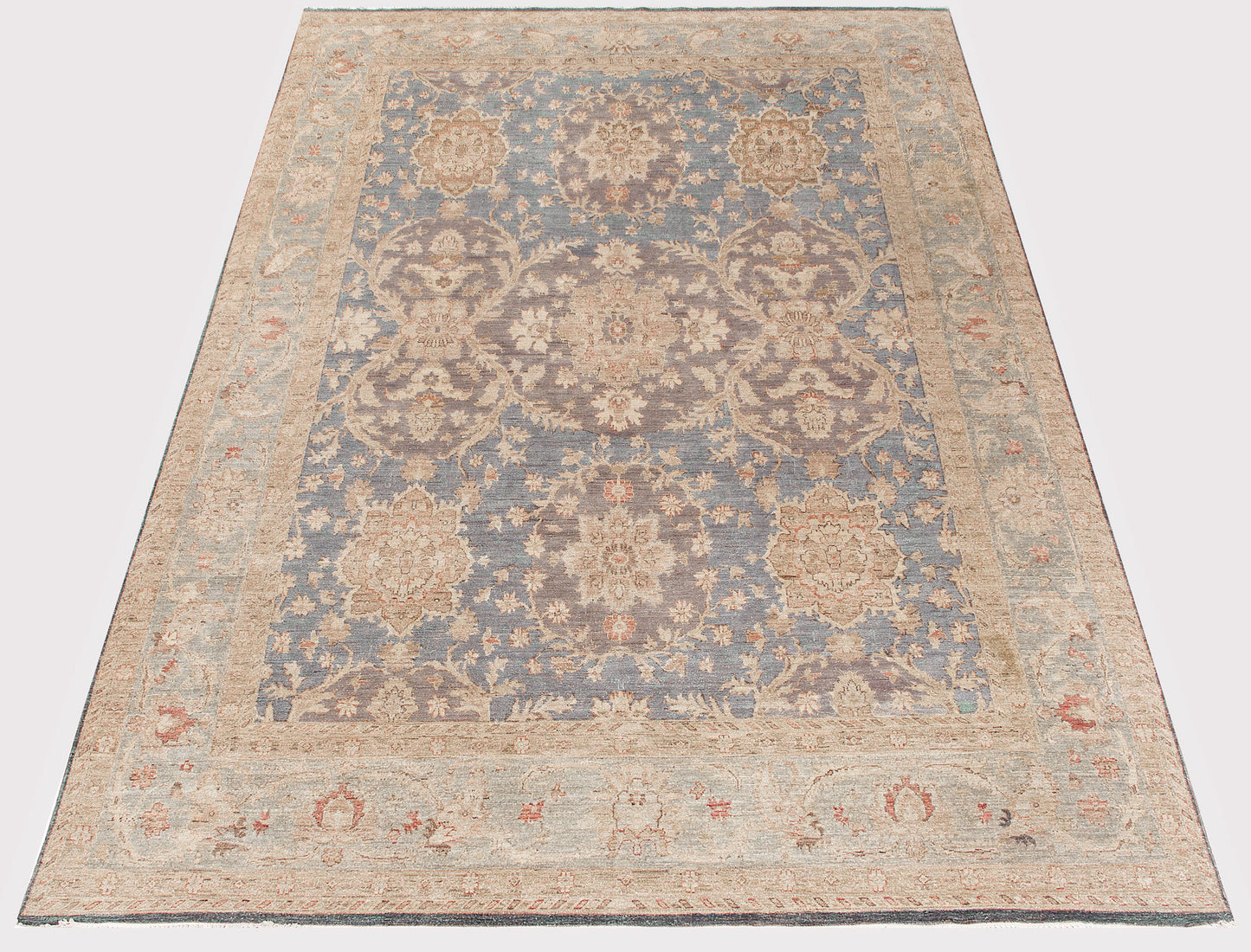 Mazar Palmette