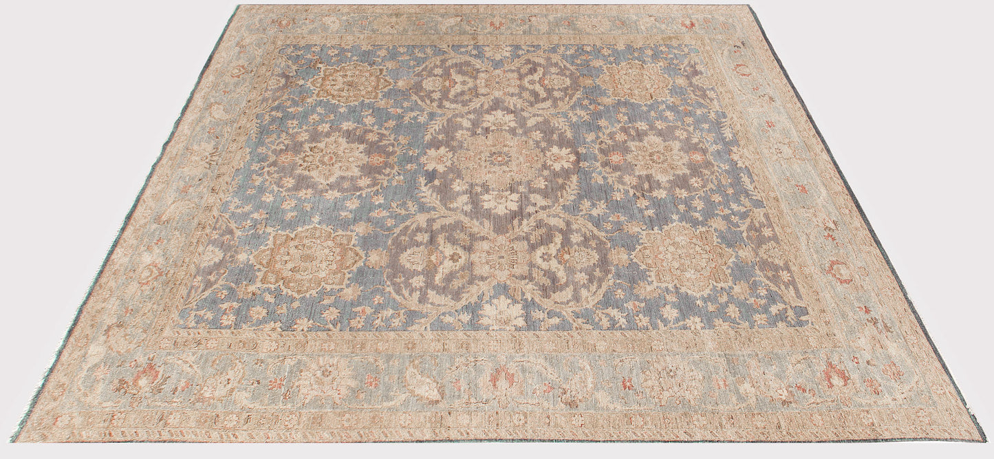 Mazar Palmette