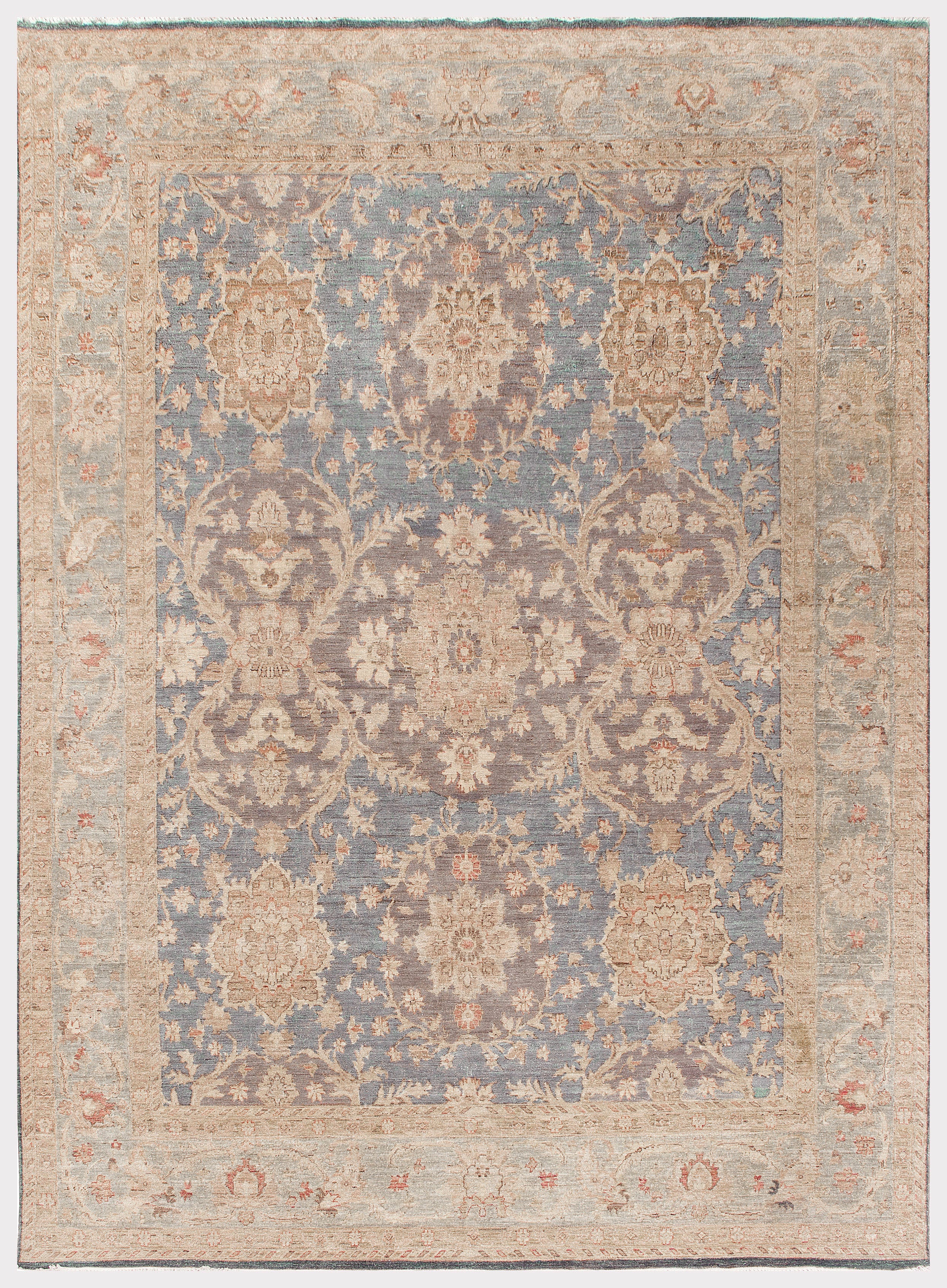 Mazar Palmette