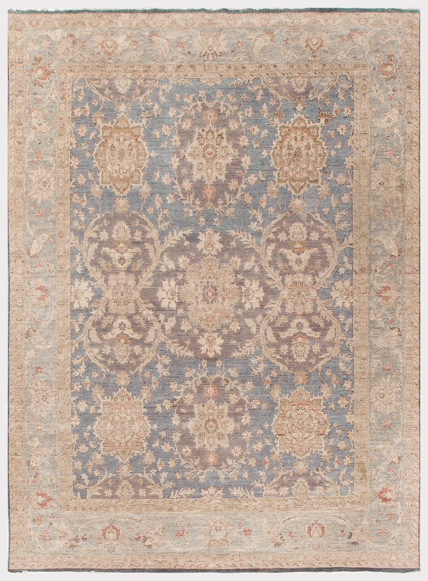 Mazar Palmette