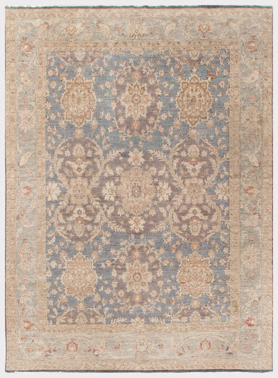 Mazar Palmette