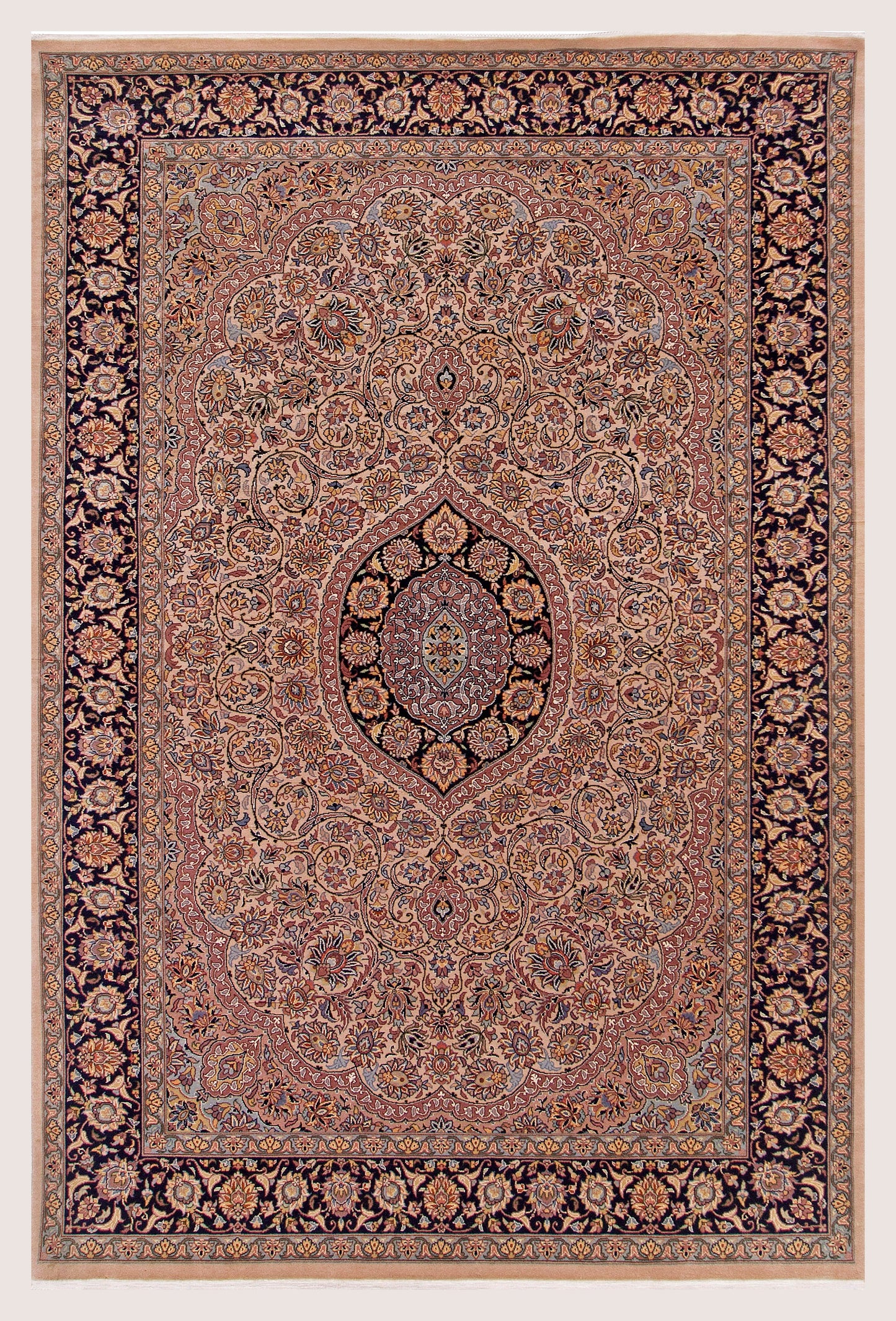 Sepia Isfahan