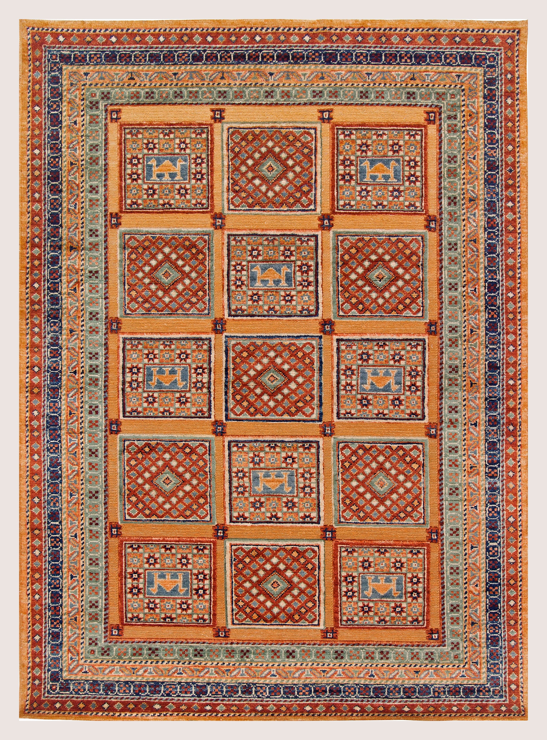 Shirvan Camel