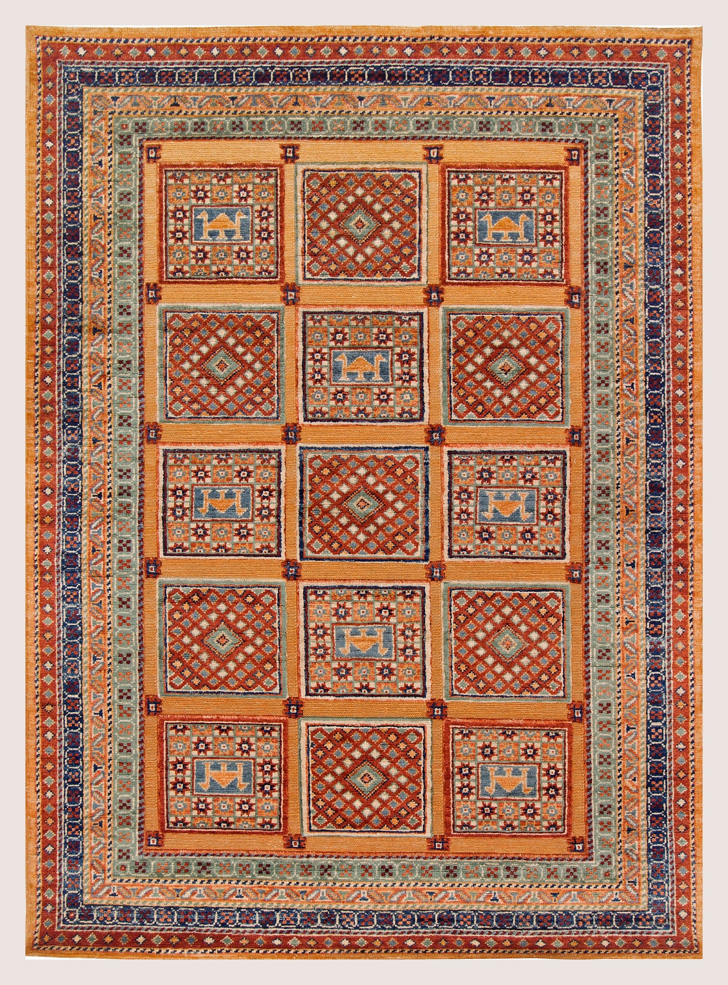 Shirvan Camel