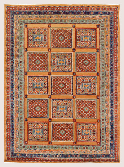 Shirvan Camel