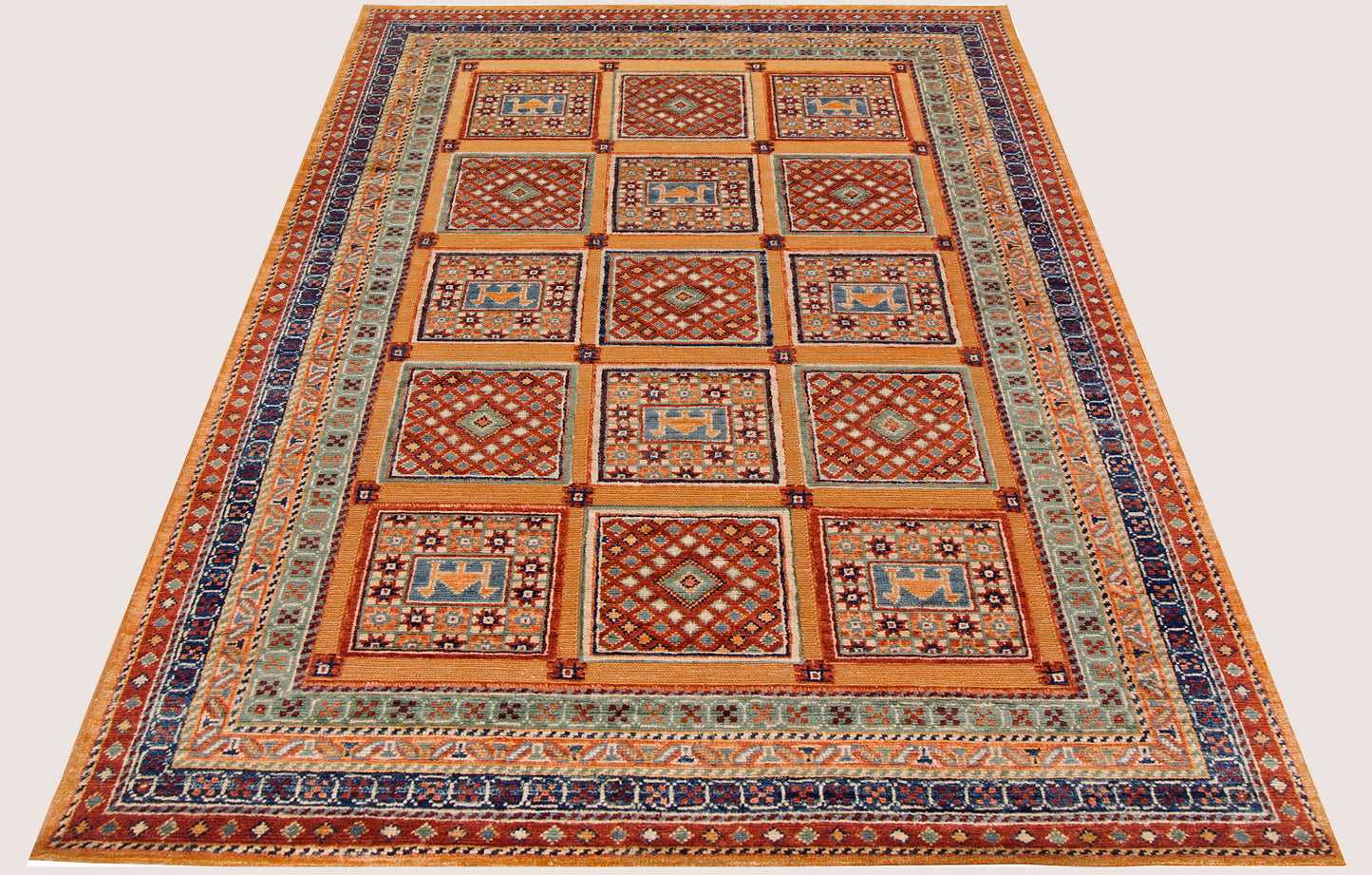 Shirvan Camel