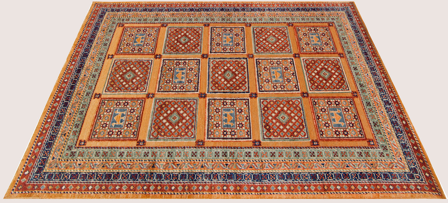Shirvan Camel