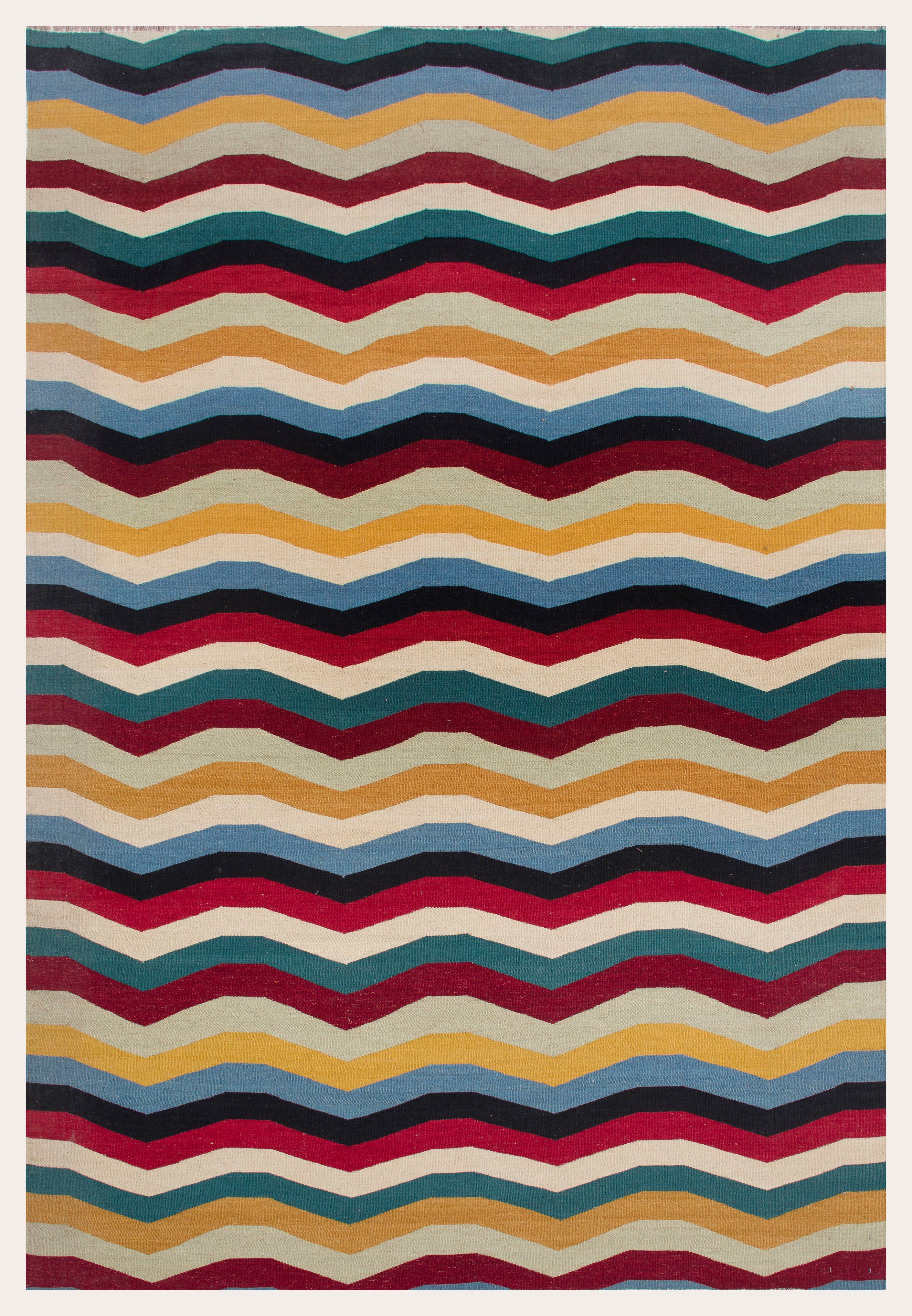 Prism Zigzag