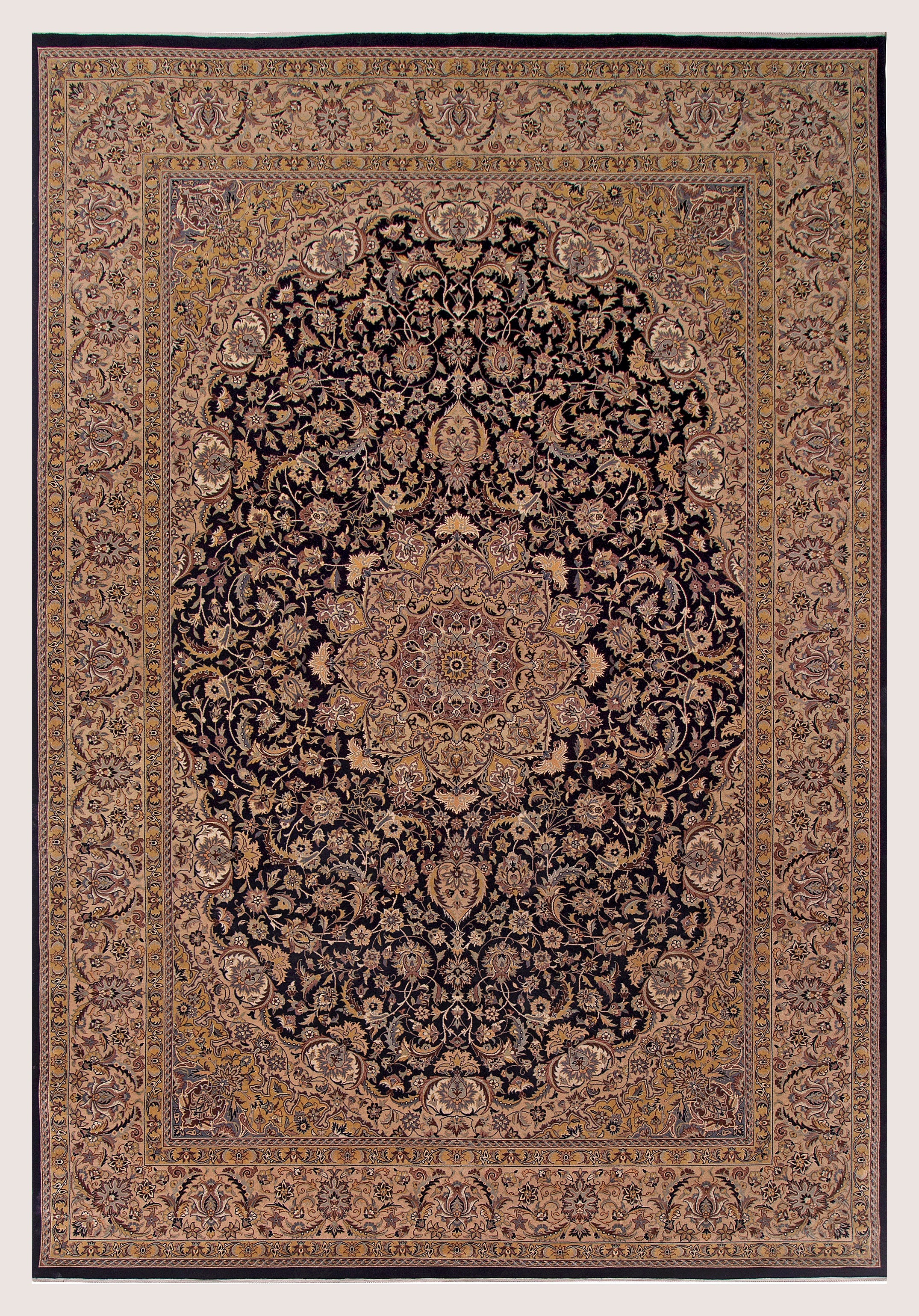 Sable Arabesque