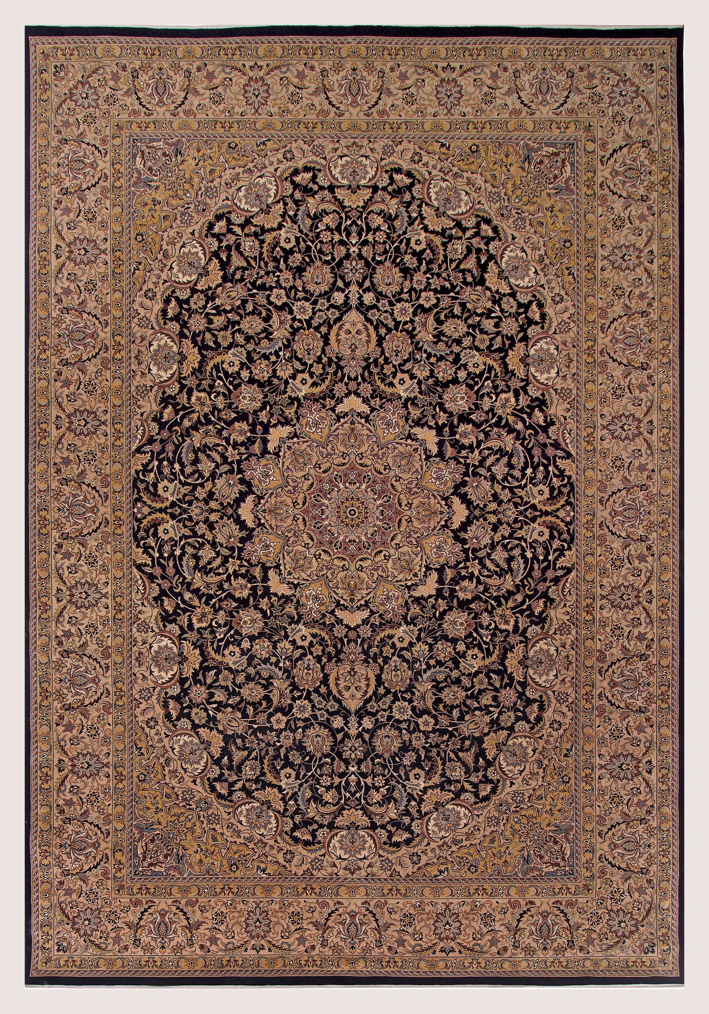 Sable Arabesque