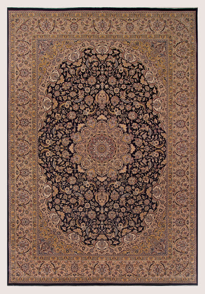 Sable Arabesque