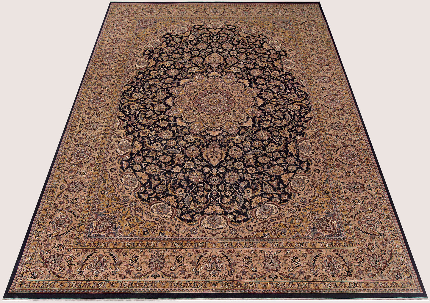 Sable Arabesque