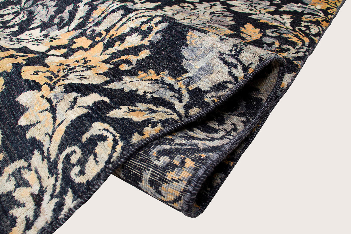 Midnight Damask