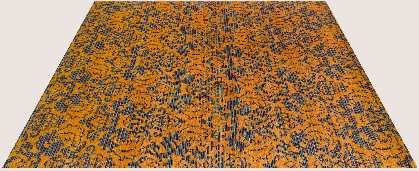 Saffron Glitch
