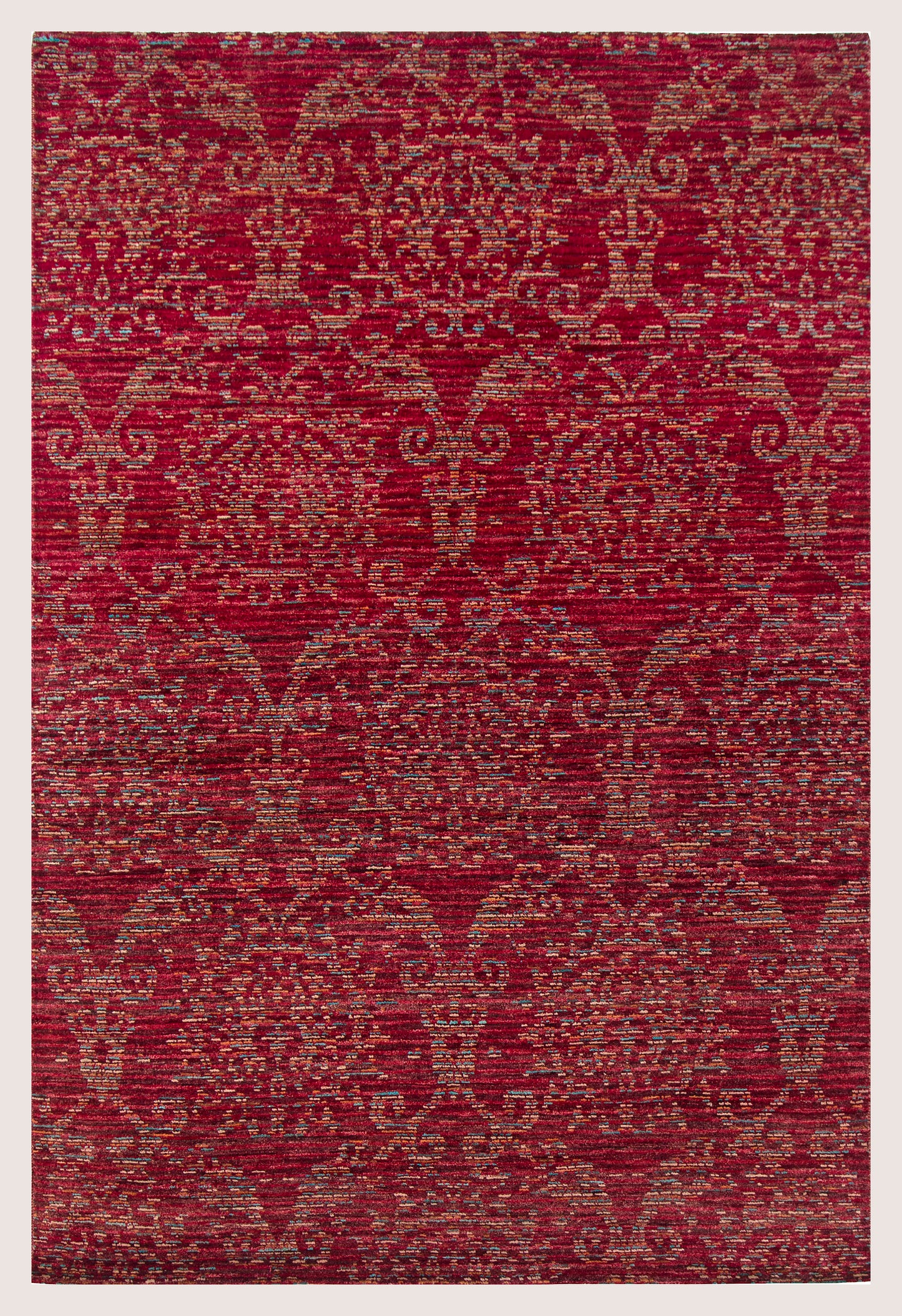 Baroque Ikat