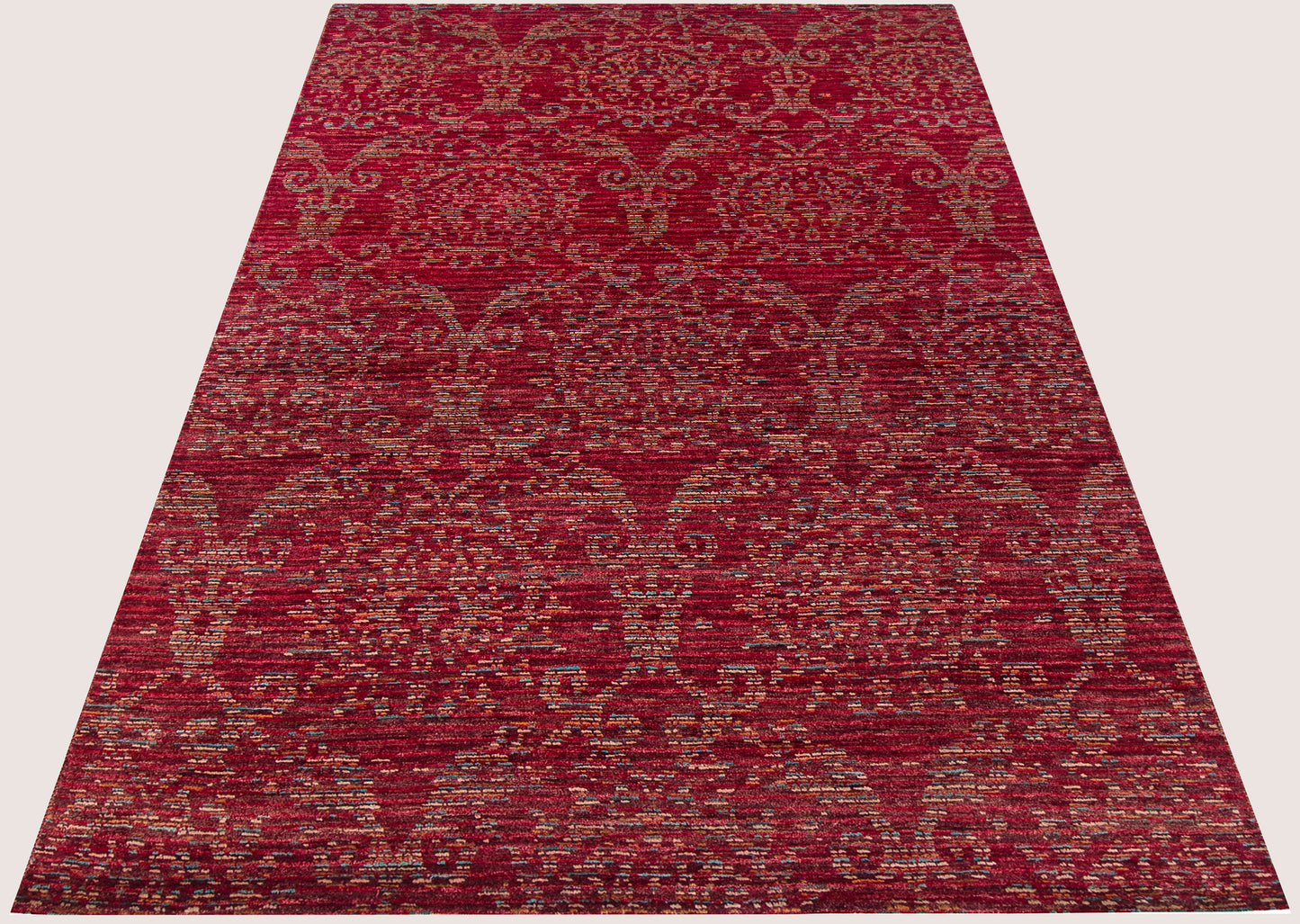 Baroque Ikat