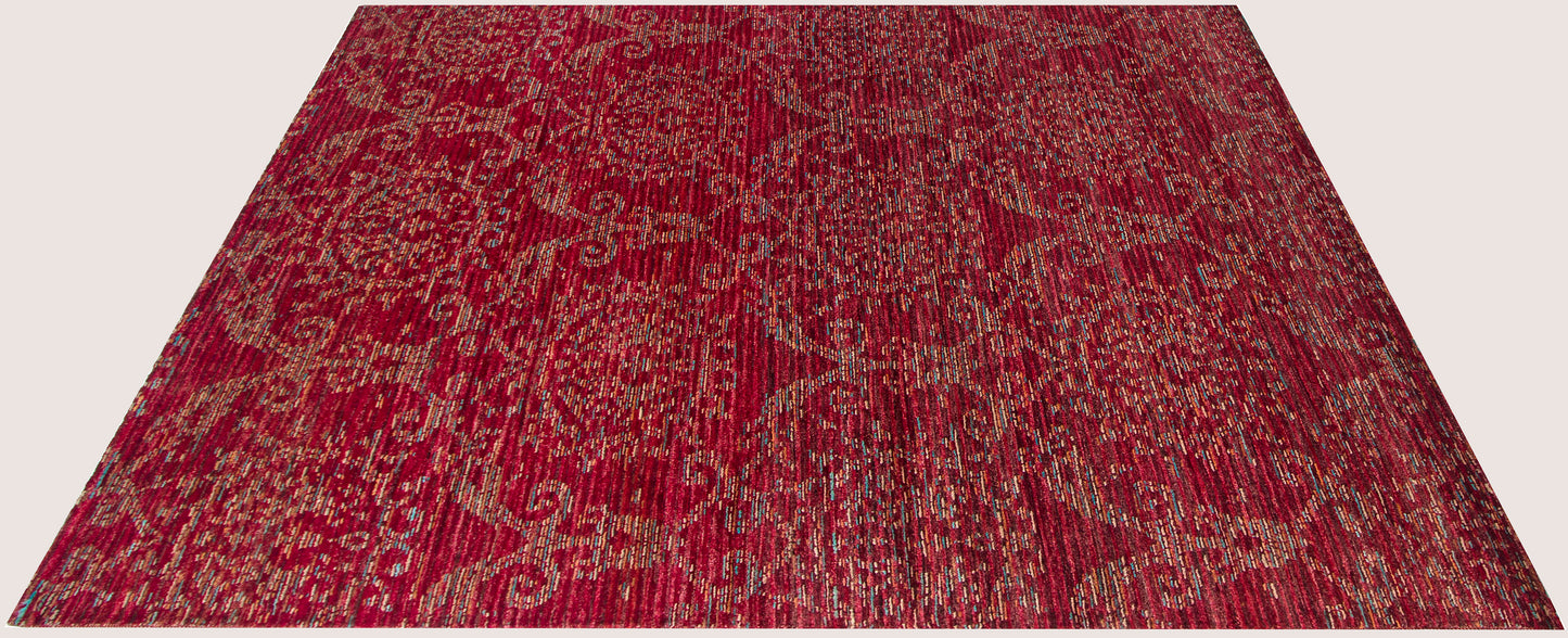 Baroque Ikat