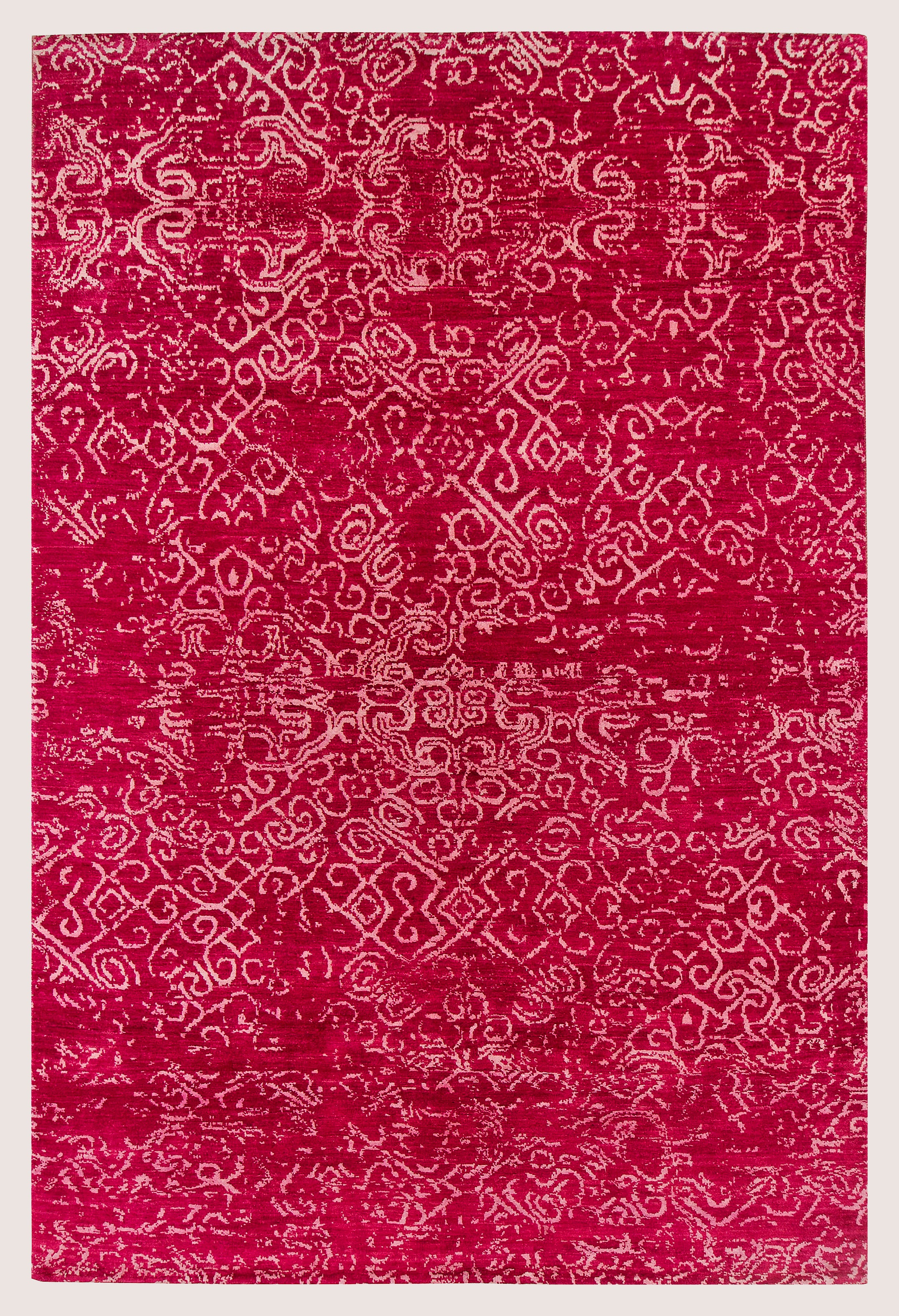 Sultanabad Magenta