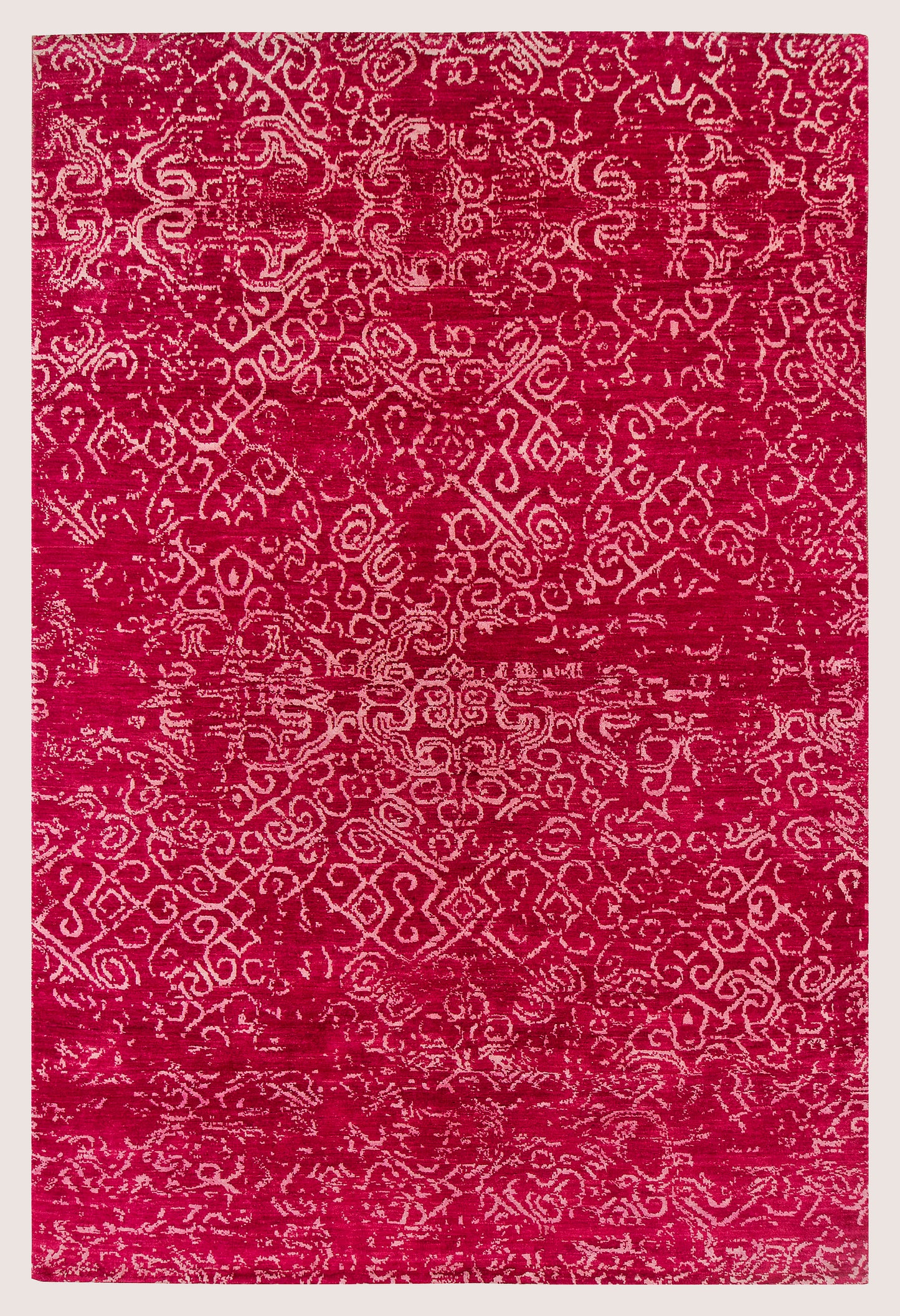 Sultanabad Magenta