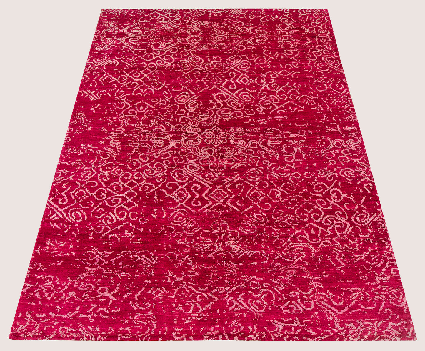 Sultanabad Magenta