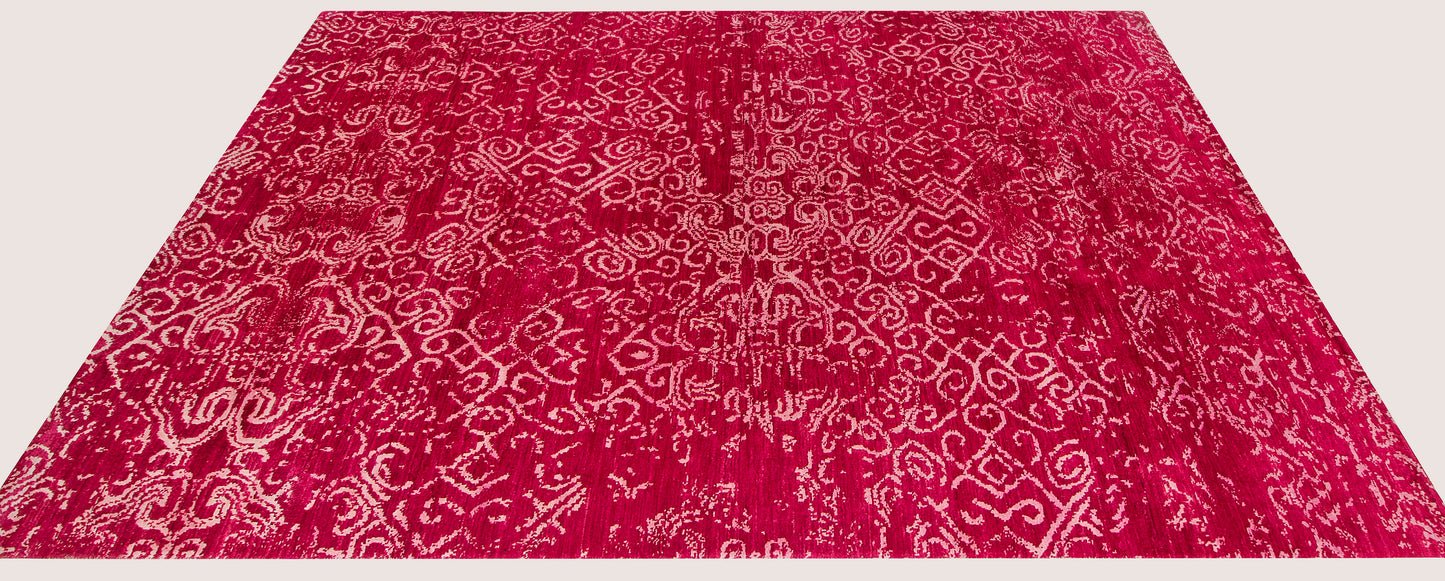 Sultanabad Magenta