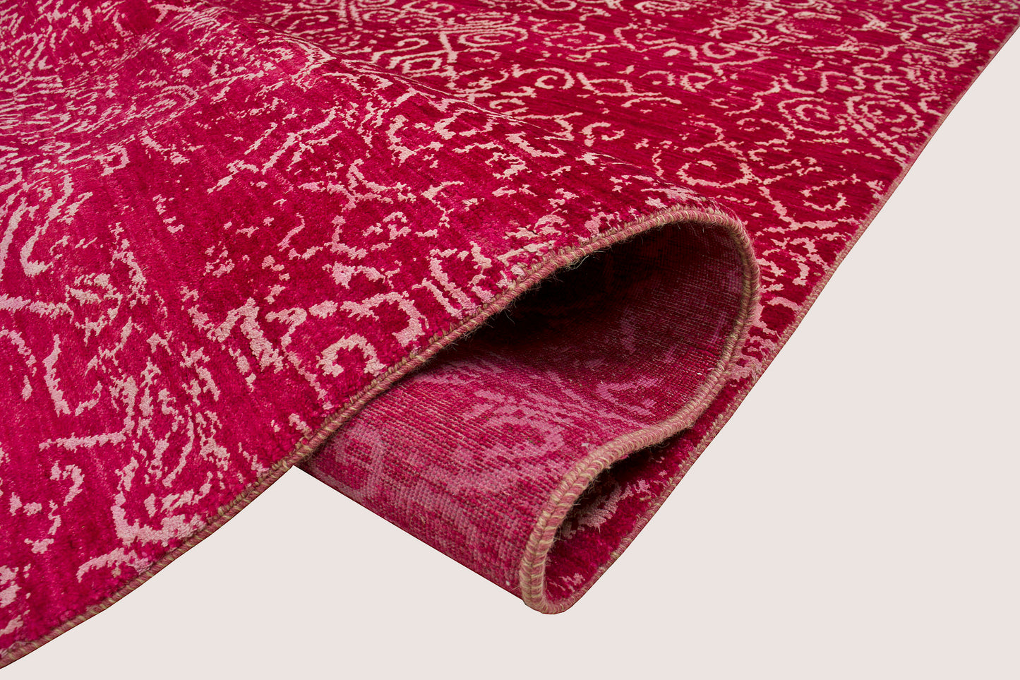 Sultanabad Magenta