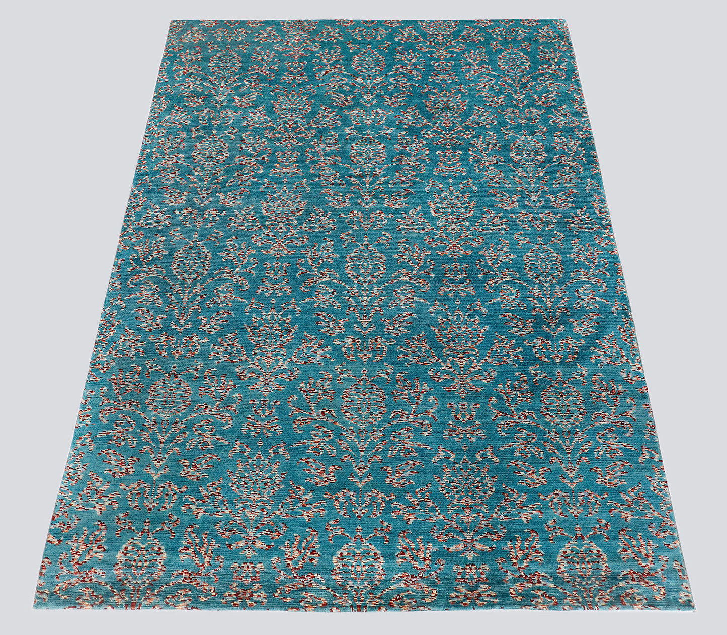Peacock Trellis